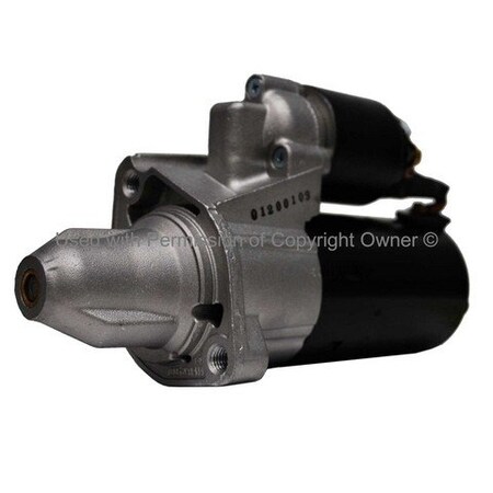 Mpa Quality-Built Starter Remanufactured, MPA Quality-Built 19050 19050